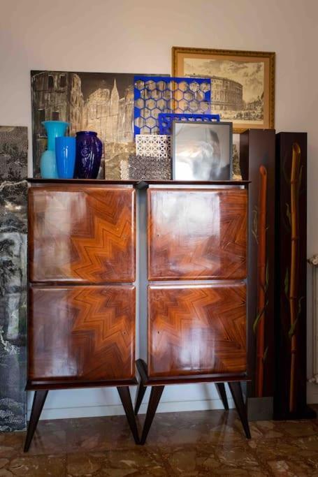 Apartment Secret Location Milan