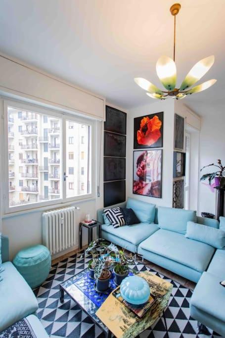 Secret Location Apartment
