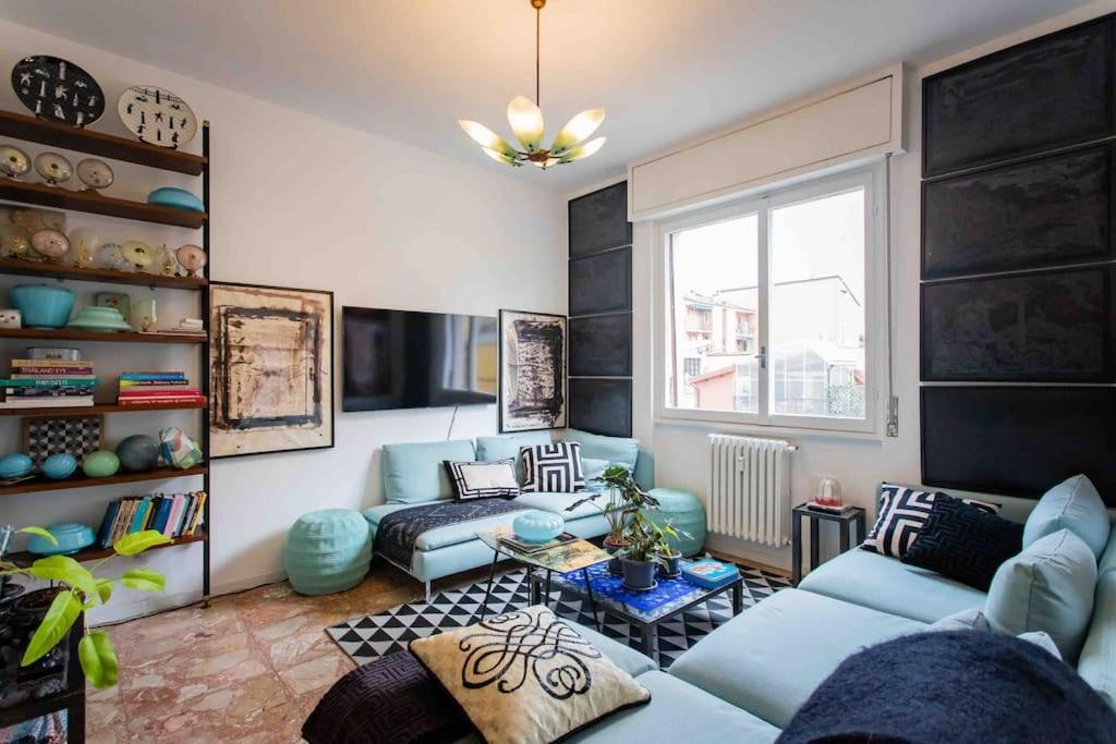 Apartment Secret Location *