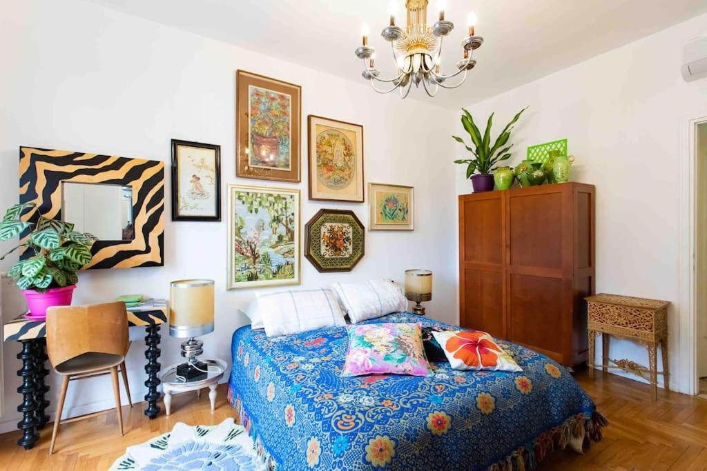 Secret Location Apartment