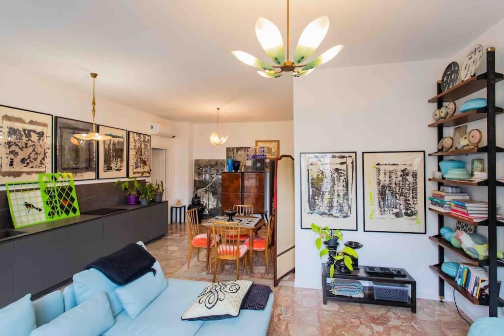 Apartment Secret Location